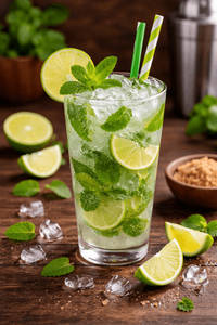 Virgin Mojito