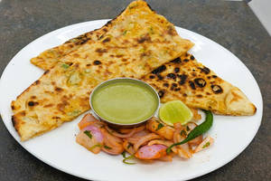 Masala Kulcha