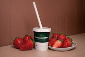 Highland Strawberry Milkshake