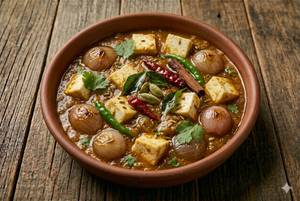 Paneer Do Piyaza