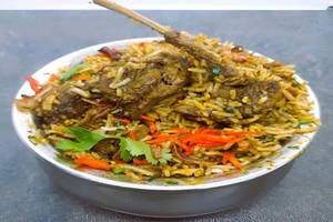 Mutton Biryani