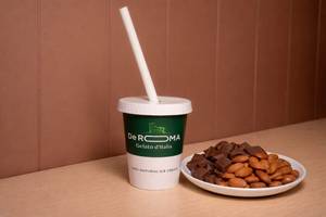 Chocolate Almond Milkshake