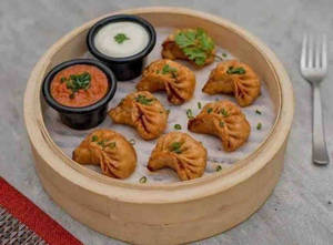 Chicken Fried Momo