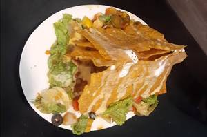 The Big Nachos