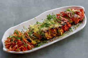Paneer Tikka Two In One
