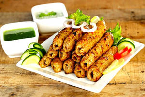 Murg Seekh Kabab
