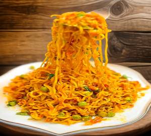 Masala Maggie