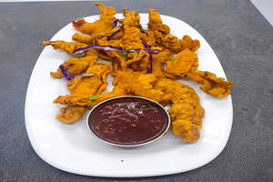 Basket Crispy Chicken Crunch