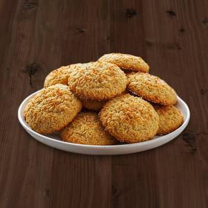 Fresh Coconut Cookie