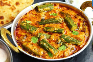 Bhindi Masala (o)