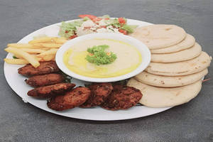 Falafel Platter