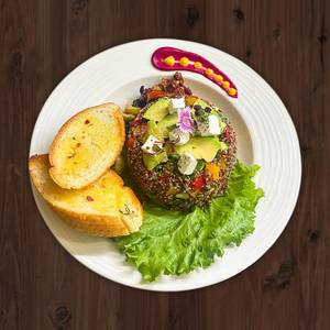 Quinoa Avocado