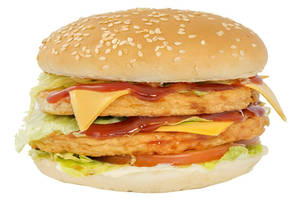 Classic Chicken Burger
