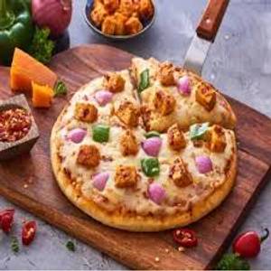 Pepe Paneer Plzza Buy 1 Get 1 Free [8 inches]