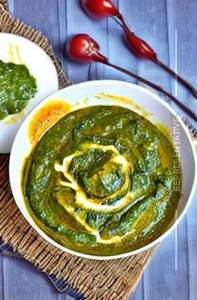 Palak Paneer