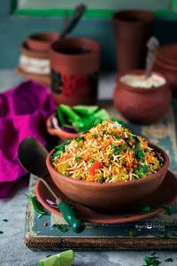 Jodhpuri Biryani