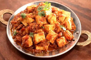 Paneer Tawa