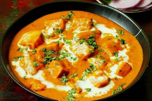 Paneer Butter Masala