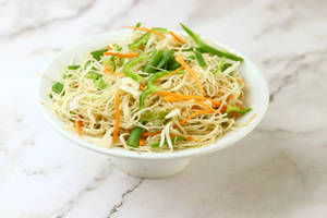 Butter Chilli Garlic Fried Rice