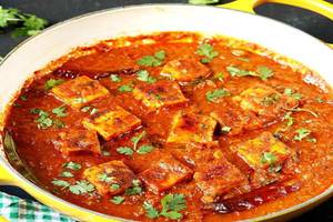 Paneer Angara Masala