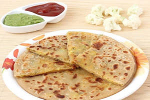 Gobi Paratha