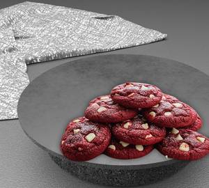 Red Velvet Cookie