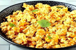 Paneer Bhurji