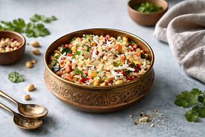 Vrat Special Sabudana Khichdi