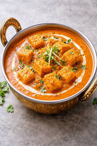 Jain Paneer Butter Masala