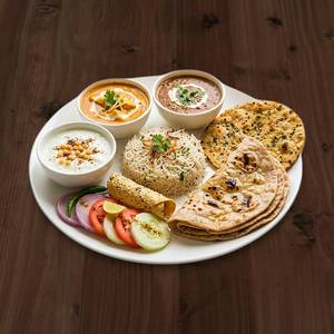 Veg Thali