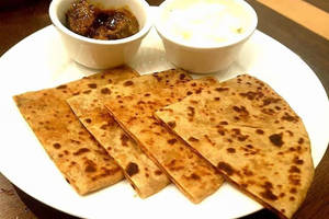 Aloo Paratha