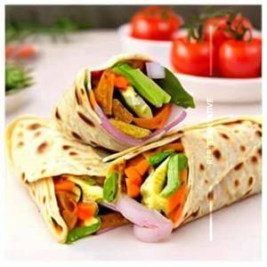 Veg Wrap
