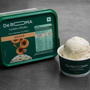 Anjeer Ice Cream