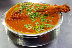 Chicken Handi