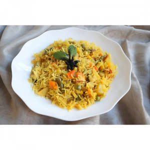 Veg Pulao