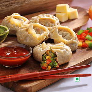 Shravan Veg Steam Jain Momo (No Onion No Garlic)