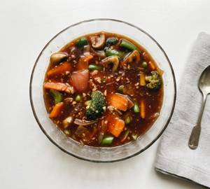 Veg Schezwan Gravy