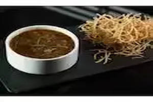 Manchow Soup