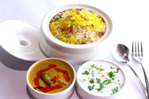 Veg Biryani