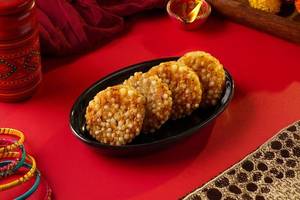 Sabudana Vada - 4 pcs