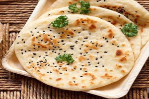 Butter Kulcha