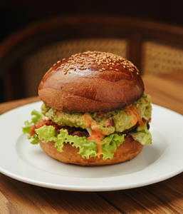 Mexican Burger