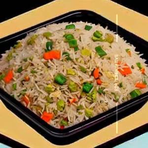 Fortune Fried Rice [Veg]