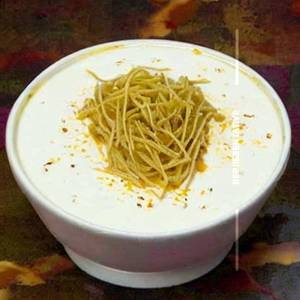Sev In Milk 