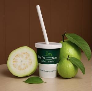 Greenland Guava Milkshake