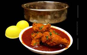 Chicken Handi