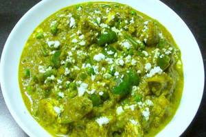 Veg Hydrabadi Masala