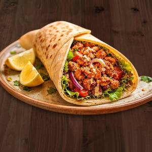 Whole Shawarma Roll Phulka