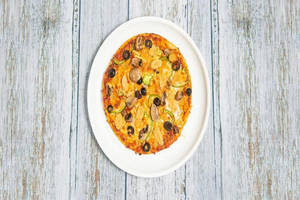 Exotica Pizza