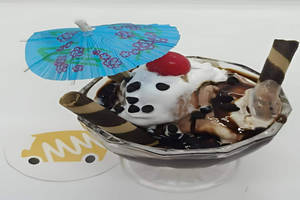 After Eight Sundae